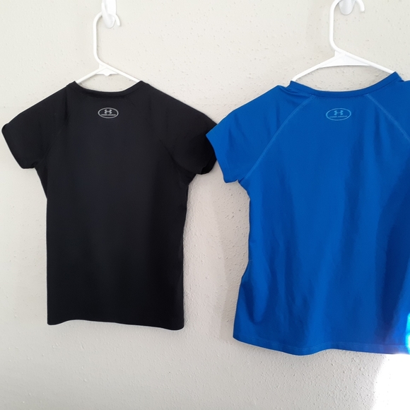 Under Armour lot of 2 shirts bundle - Picture 5 of 13